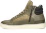 G-STAR Ravond heren sneaker Donkergroen - Thumbnail 3