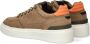 G-STAR Rovic Cup Low M Sneakers Laag Taupe - Thumbnail 11