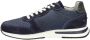 Gaastra Orion BSC nubuck sneakers donkerblauw - Thumbnail 5