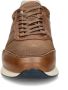 Gaastra Orion leren sneakers cognac - Thumbnail 2