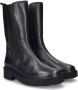 Gabor Best Fitting dames boot Zwart - Thumbnail 2