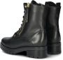 GABOR Veterboots Dames 785.1 Maat: 35 5 Materiaal: Leer Kleur: Zwart - Thumbnail 11