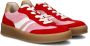 Gabor Comfort Optifit dames sneaker Rood multi - Thumbnail 3