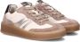 Gabor -art 76.475 62- sneaker-beige-zand-leer-suede - Thumbnail 4