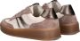 Gabor -art 76.475 62- sneaker-beige-zand-leer-suede - Thumbnail 5