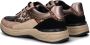 Gabor Comfort Optifit dames sneaker Beige multi - Thumbnail 4
