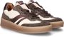 Gabor Plateausneakers Florence vrijetijdsschoen lage schoen veterschoen in comfortabele breedte g (= wijd) - Thumbnail 4
