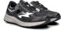 Gabor Comfort Optifit dames sneaker Zwart multi - Thumbnail 3