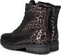 Gabor Comfort Optifit dames veterboot Leopard - Thumbnail 3