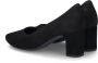 Gabor Comfort suède pumps zwart - Thumbnail 5