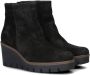 Gabor 780.1 Enkellaarsjes Enkelboots met rits Dames Zwart - Thumbnail 18