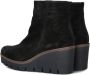Gabor 780.1 Enkellaarsjes Enkelboots met rits Dames Zwart - Thumbnail 19