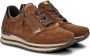 Gabor Bruine Suède Sneaker Optifit Comfort Brown Dames - Thumbnail 5