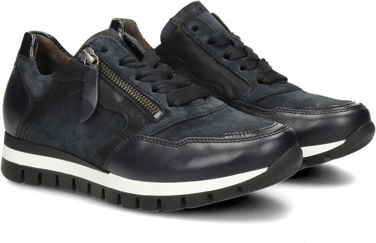 Gabor Optifit lage sneakers