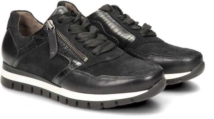 Gabor Optifit lage sneakers