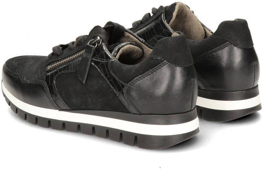 Gabor Optifit lage sneakers