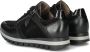 GABOR Lage Sneakers Dames 438 Maat: 37 Materiaal: Leer Kleur: Zwart - Thumbnail 13