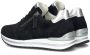 Gabor Comfort Optifit dames sneaker Zwart multi - Thumbnail 9