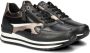GABOR Lage Sneakers Dames 526 Maat: 38 5 Materiaal: Leer Kleur: Zwart - Thumbnail 13