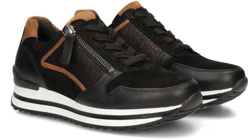 Gabor Comfort Optifit lage sneakers