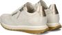 Gabor Hagedis Satijn Sneakers White Dames - Thumbnail 12