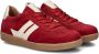 Gabor dames sneaker Rood - Thumbnail 3
