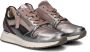 Gabor Sneakers zilver Synthetisch Dames - Thumbnail 4