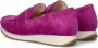 GABOR Instappers Dames 42.471 Maat: 36 Materiaal: Suède Kleur: Paars - Thumbnail 12