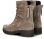 GABOR Enkellaarsjes Dames 092 Maat: 41 Materiaal: Suède Kleur: Taupe - Thumbnail 13