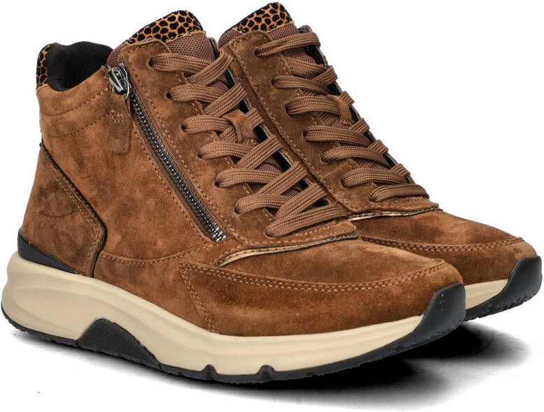 Gabor Rollingsoft hoge sneakers