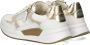 Gabor -Rollingsoft- Sneakers- wit Leer art 66.958 52- Dames - Thumbnail 15
