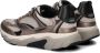 Gabor 76.936.28 dames sneakers (8) metallic - Thumbnail 4