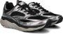 Gabor Rollingsoft Sneaker 76.936.67 Zwart Metallic - Thumbnail 3
