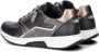 Gabor 76.878.89 Dames Sneakers grijs - Thumbnail 4