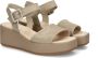 GABOR Dames 531 Maat: 40 Materiaal: Suède Kleur: Beige - Thumbnail 9