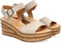 Gabor dames sandaal Taupe - Thumbnail 9