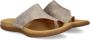 Gabor -Dames goud slippers & muiltjes - Thumbnail 13
