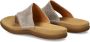 Gabor -Dames goud slippers & muiltjes - Thumbnail 14