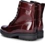 Gabor Veterboots rood Lak Synthetisch - Thumbnail 8