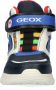 GEOX Ciberdron jongens sneakers Blauw multi - Thumbnail 13
