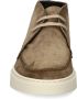GIORGIO Veterboots Heren 137113 Maat: 41 Materiaal: Suède Kleur: Beige - Thumbnail 8