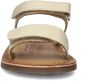 Gioseppo leren sandalen offwhite Ecru Meisjes Leer Effen 20 - Thumbnail 6