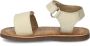 Gioseppo leren sandalen offwhite Ecru Meisjes Leer Effen 20 - Thumbnail 7
