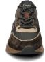 GREVE Lage Sneakers Heren Walker H 7285 Maat: 43 Materiaal: Suède Kleur: Bruin - Thumbnail 5