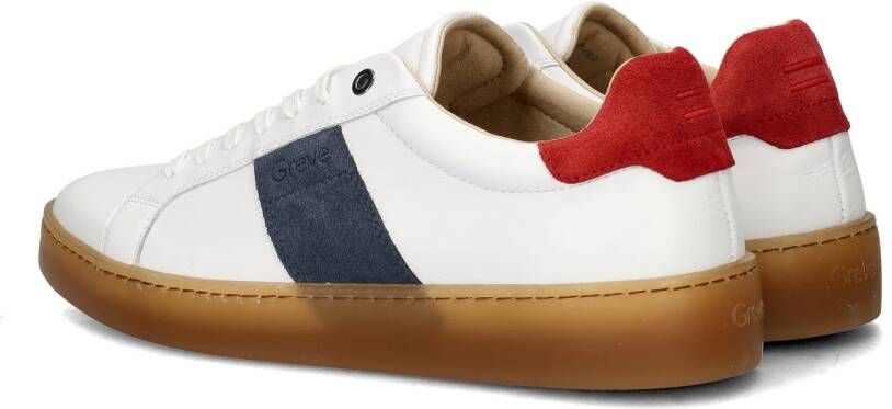 Greve Wave lage sneakers
