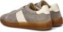 Greve Wave heren sneaker Taupe - Thumbnail 3