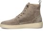 GREVE Hoge Sneakers Heren Wave 2520 Maat: 42 Kleur: Bruin - Thumbnail 6