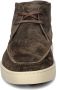 GREVE Hoge Sneakers Heren Wave 2525 Maat: 41 Materiaal: Suède Kleur: Bruin - Thumbnail 6