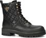 Guess Herfst Winter Dames Schoenencollectie Black Dames - Thumbnail 14