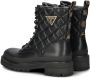 Guess Herfst Winter Dames Schoenencollectie Black Dames - Thumbnail 12